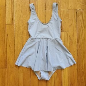 6/7 KJ Skirted One-piece